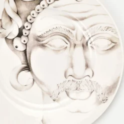 Alejandro Dessert Plate