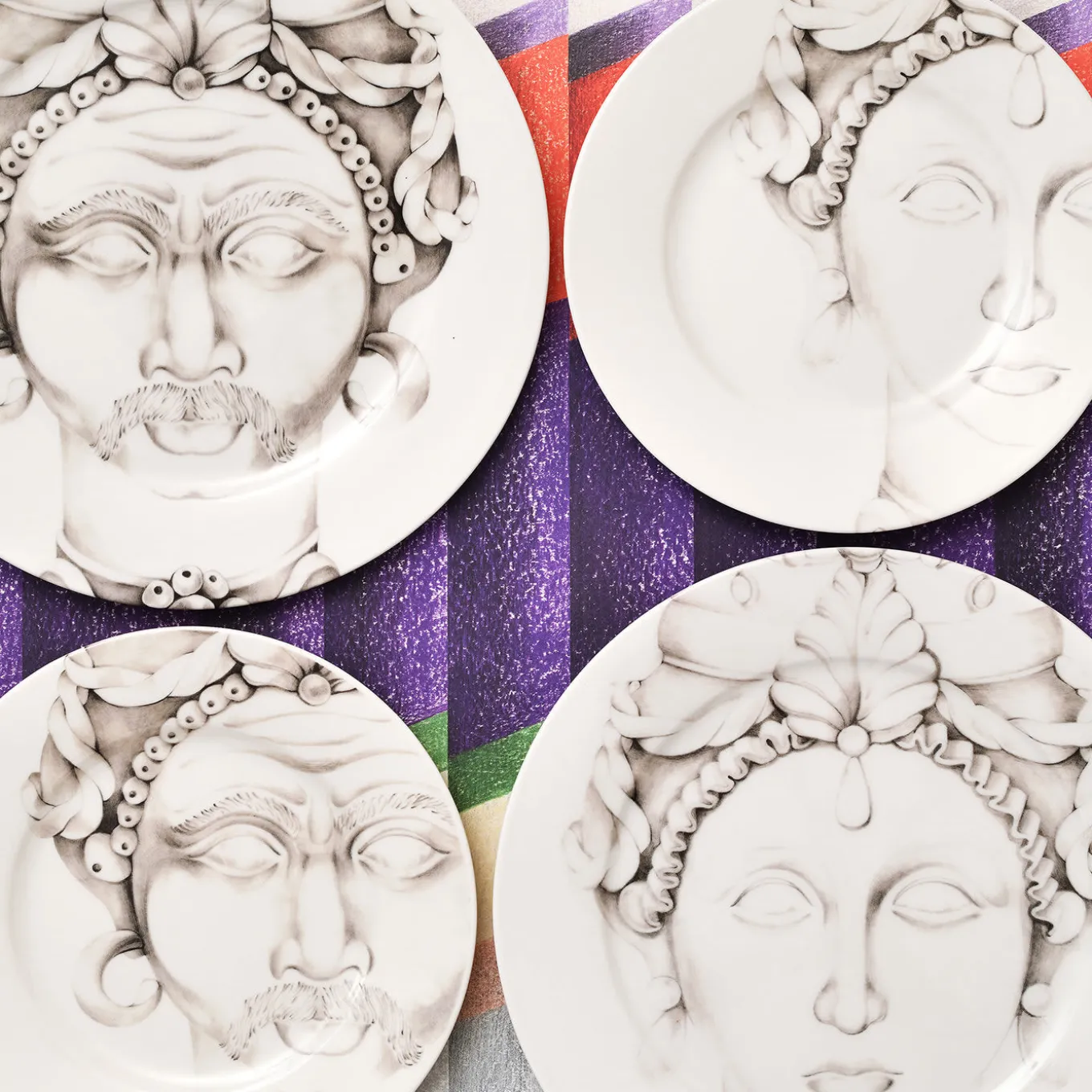 Alejandro Dinner Plate