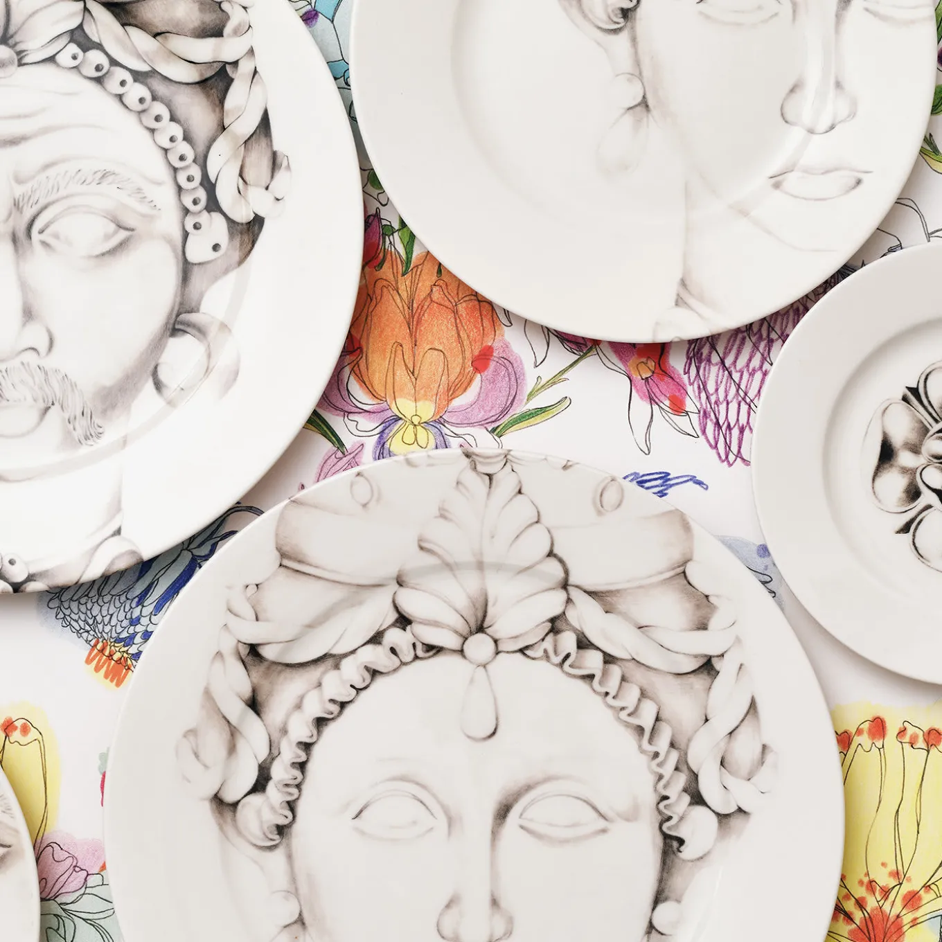 Alejandro Dinner Plate