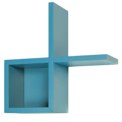 ALF Light-Blue Shelf by Alan Cornolti