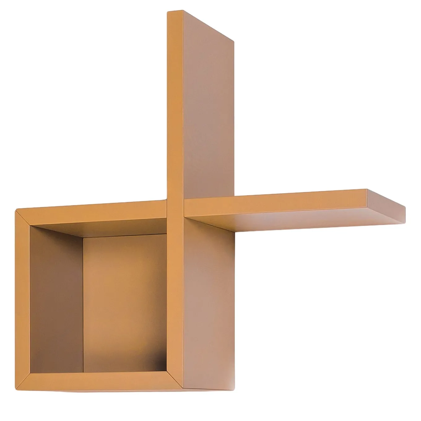 ALF Mustard Shelf by Alan Cornolti