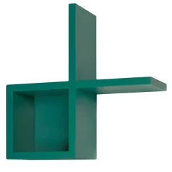 ALF Petrol-Green Shelf by Alan Cornolti