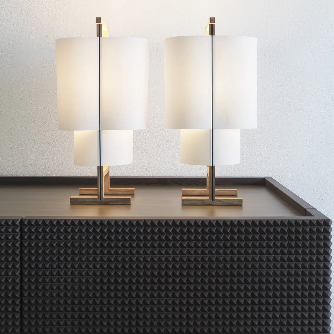 Alfama 1 Black Sideboard