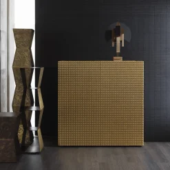 Alfama 1 Gold Sideboard