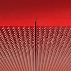 Alfama 1 Gradient Red Cabinet