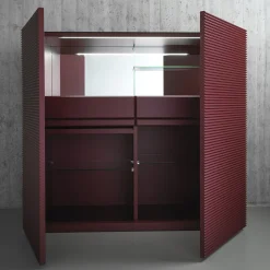 Alfieri 1 Bar Cabinet