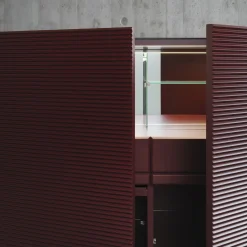 Alfieri 1 Bar Cabinet