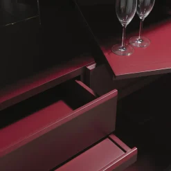 Alfieri 1 Bar Cabinet