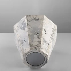 Alfonso III Prism Tabletop Mirror