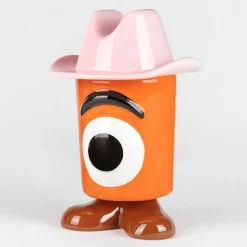 Alfonso Orange Container