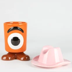 Alfonso Orange Container