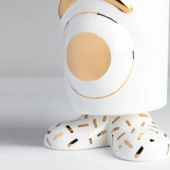 Alfonso White Container