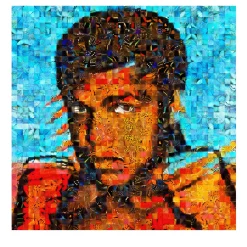 Ali Puzzling Pop Print Series 2020