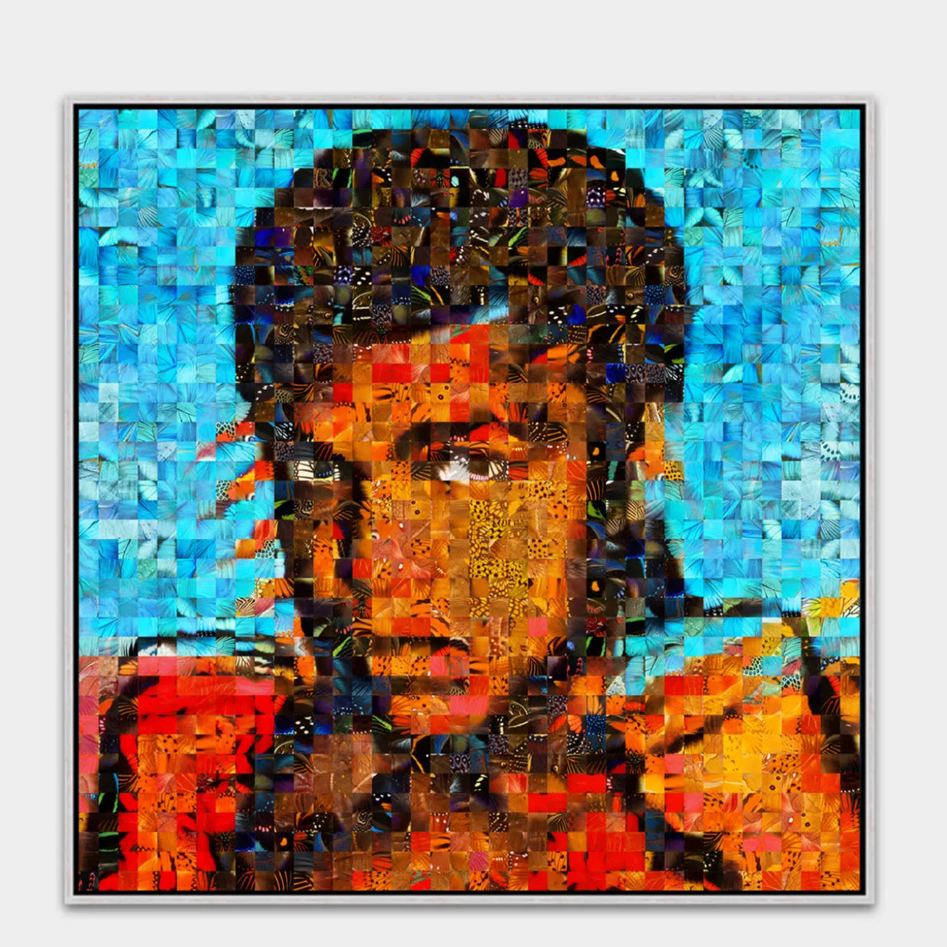Ali Puzzling Pop Print Series 2020