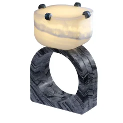 Alice Lamp Blackwood by Cristina Celestino