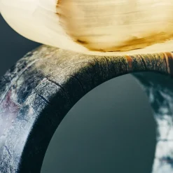 Alice Lamp Blackwood by Cristina Celestino