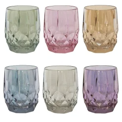 Alkimia 05 Set of 6 Water Glasses