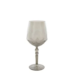 Alkimia 03 Set of 6 Wine Goblets in Glass