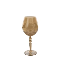 Alkimia 03 Set of 6 Wine Goblets in Glass