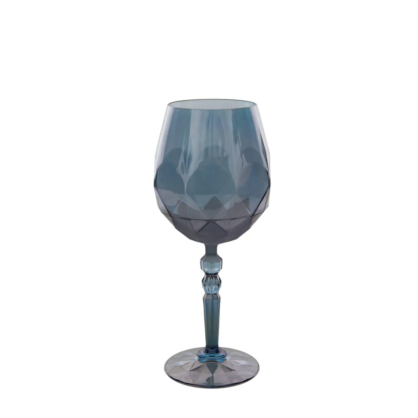 Alkimia 03 Set of 6 Wine Goblets in Glass