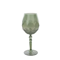 Alkimia 03 Set of 6 Wine Goblets in Glass