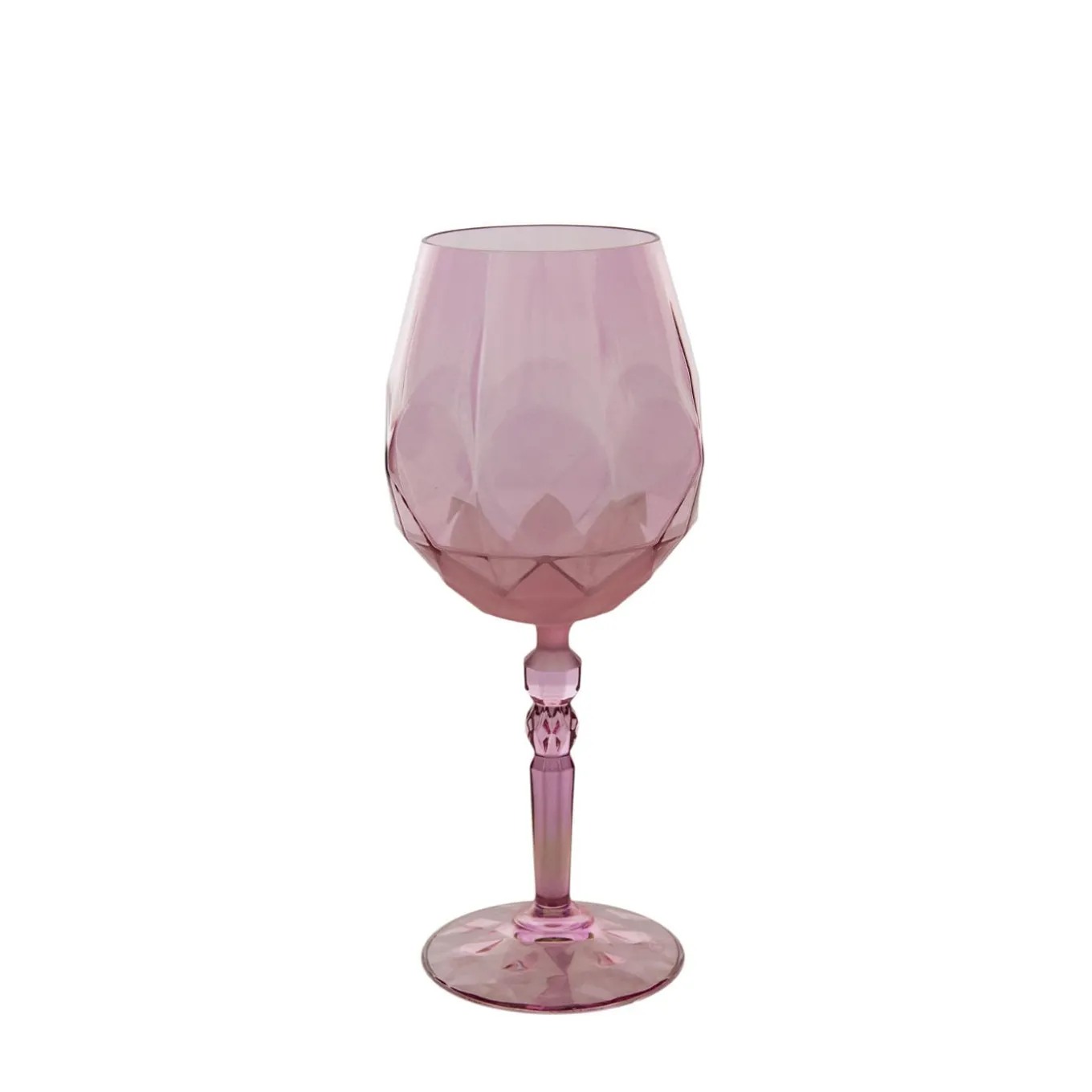 Alkimia 03 Set of 6 Wine Goblets in Glass