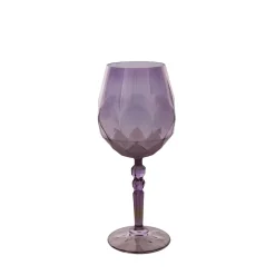 Alkimia 03 Set of 6 Wine Goblets in Glass
