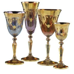 Allegro Set of 4 Glasses #3