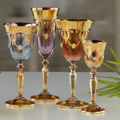 Allegro Set of 4 Glasses #3