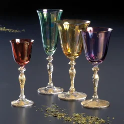 Allegro Set of 4 Glasses #1