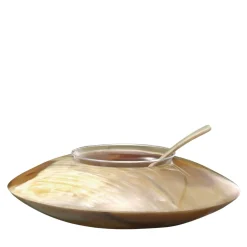 Almas Gold Caviar Bowl