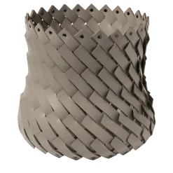 Almeria Beige Medium Basket