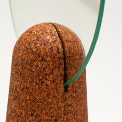 Almond Table Mirror by Dudesign