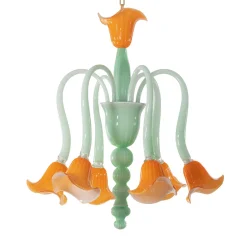 Alnitak Floral Chandelier