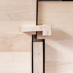 Altamira Wood Sideboard By Simone Fanciullacci