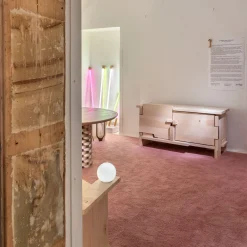 Altamira Wood Sideboard By Simone Fanciullacci