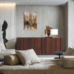 Altar of the Church of Santa Maria dell'Alto Photographic Print