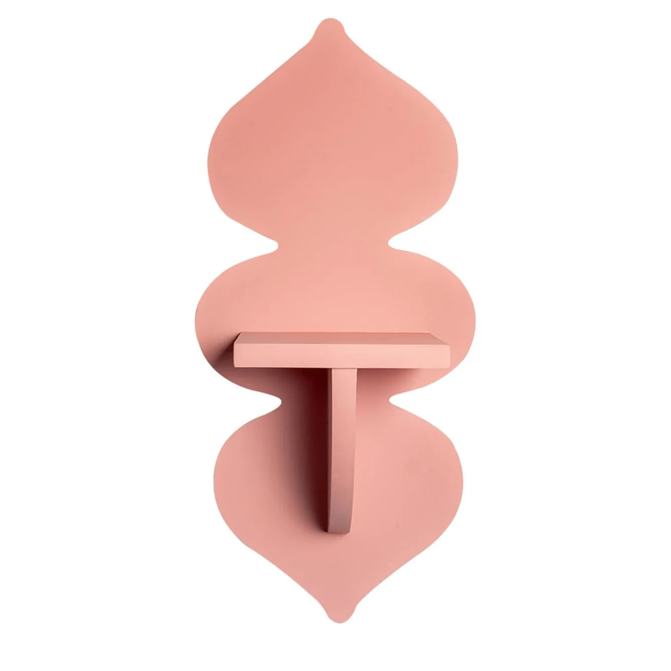 Altarino Pink Wooden Shelf
