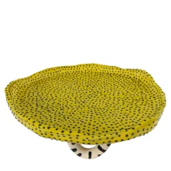 Alzatina Yellow Cake Stand