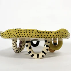 Alzatina Yellow Cake Stand