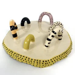 Alzatina Yellow Cake Stand