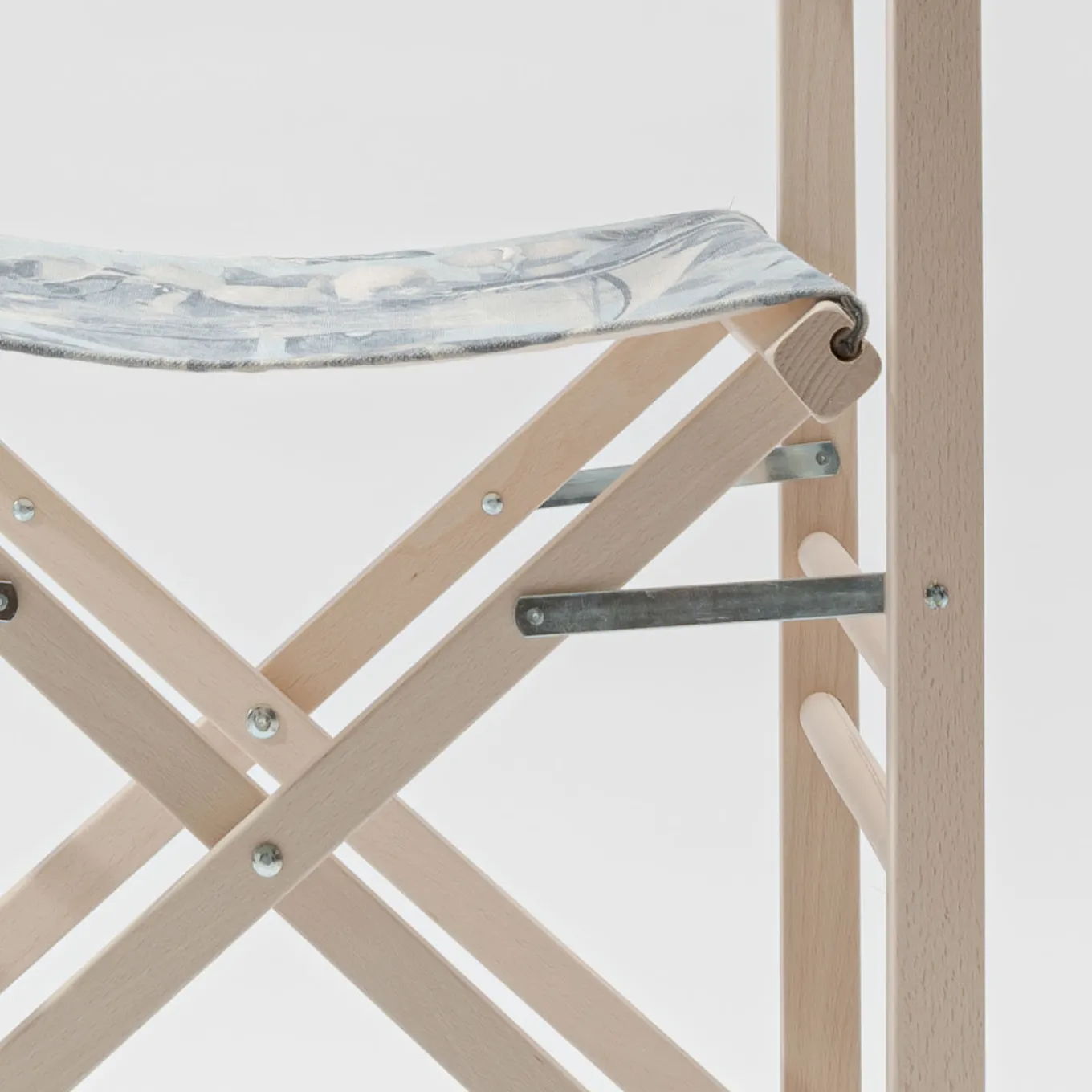 Amalfi Coastal Director's Chair