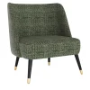 Amalfi Green Lounge Chair