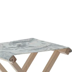 Amalfi/Capri Coastal Low Stool