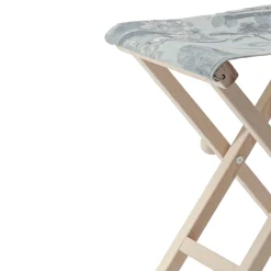 Amalfi/Capri Coastal Low Stool