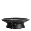 Amaltea Black Marquina Centerpiece by Ivan Colominas