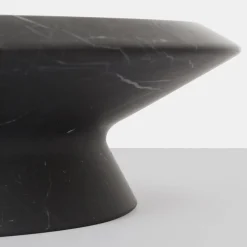 Amaltea Black Marquina Centerpiece by Ivan Colominas