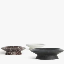 Amaltea Black Marquina Centerpiece by Ivan Colominas