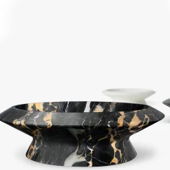 Amaltea Black Portoro Centerpiece by Ivan Colominas