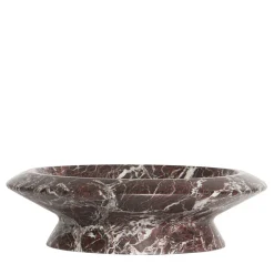 Amaltea Red Levanto Centerpiece by Ivan Colominas